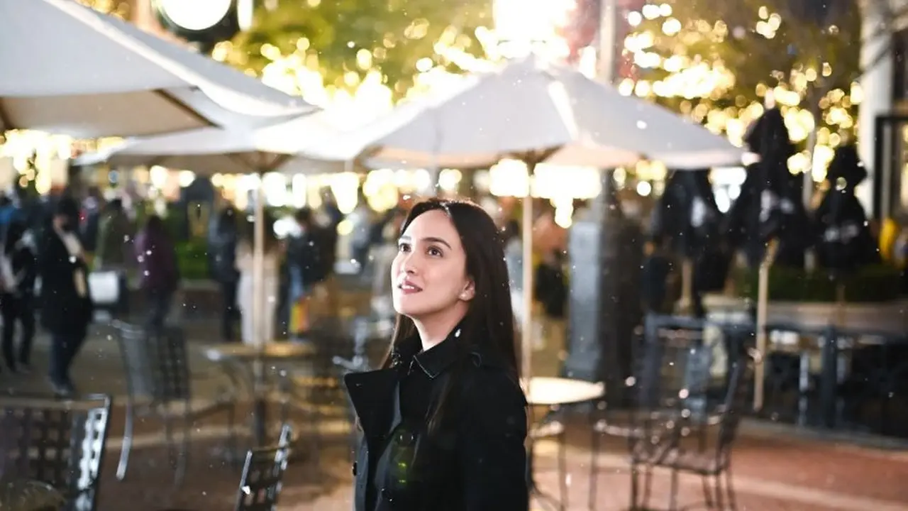 Shandy Aulia. (Foto: Dok. Instagram @shandyaulia)