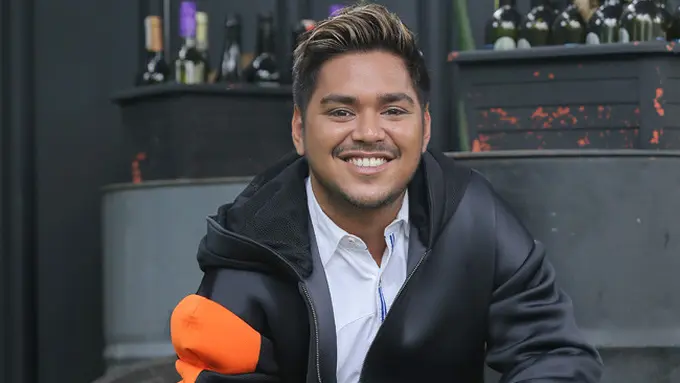 [Bintang] Abdul Idol