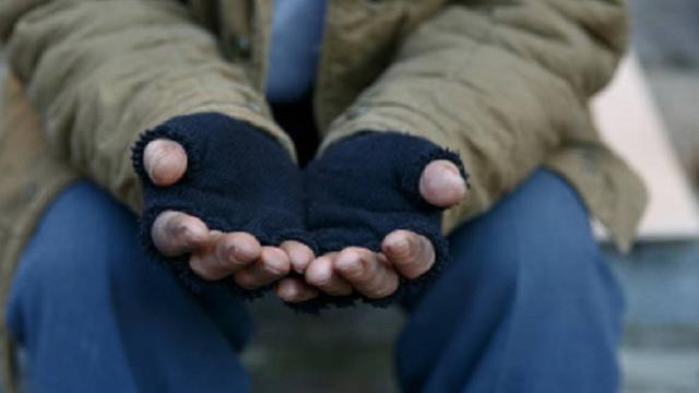 Ilustrasi pengemis anak (iStock)