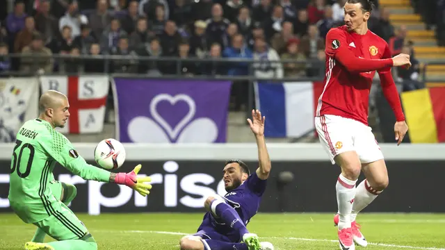 Zlatan Ibrahimovic 
