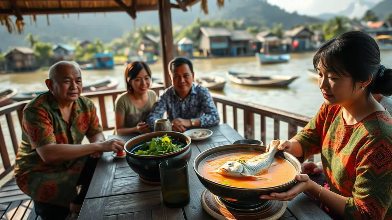 resep pindang patin