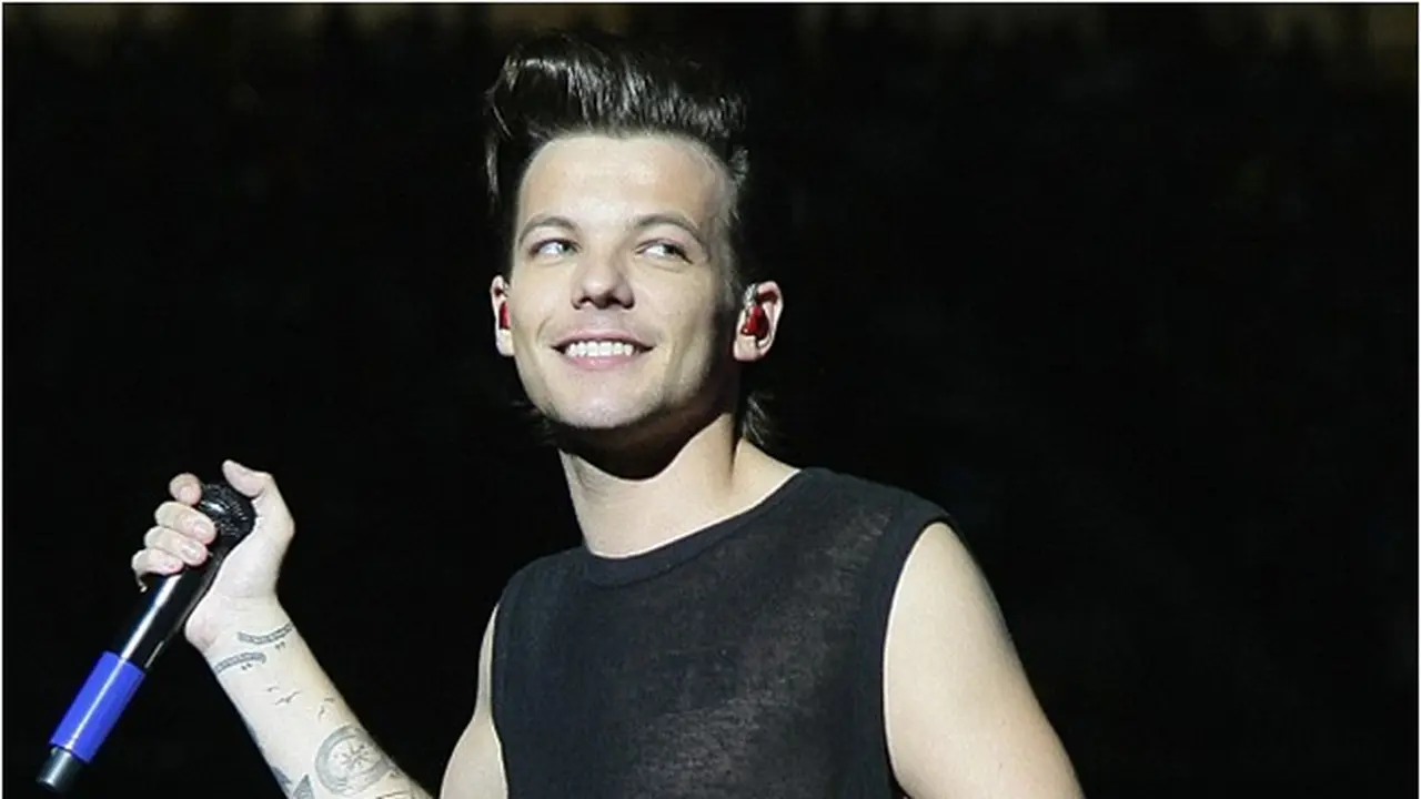 [Bintang] Louis Tomlinson