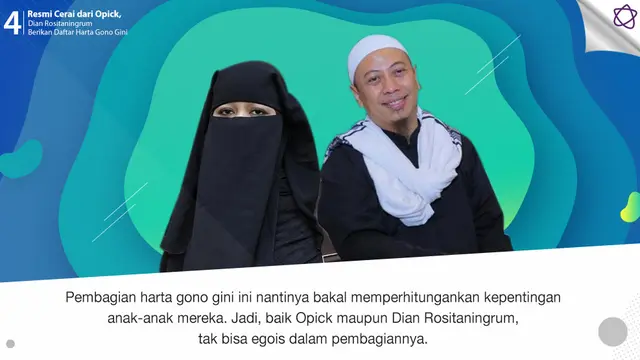 [Bintang] Opick-Dian Rositaningrum