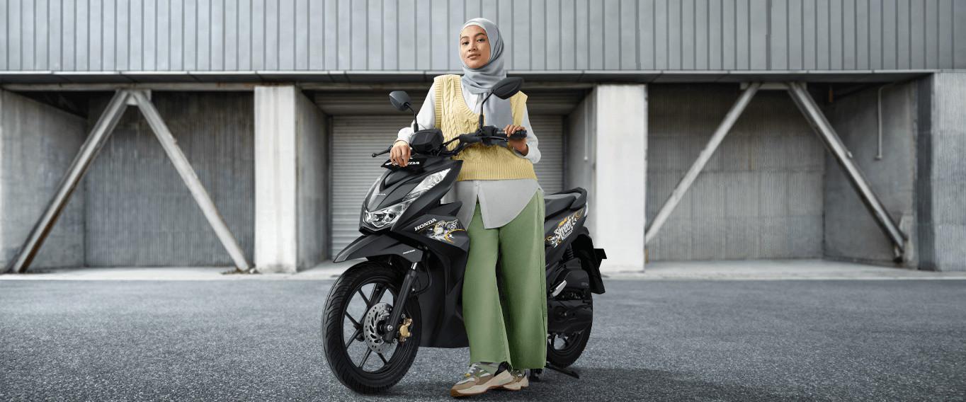 Honda BeAT Street (Honda)