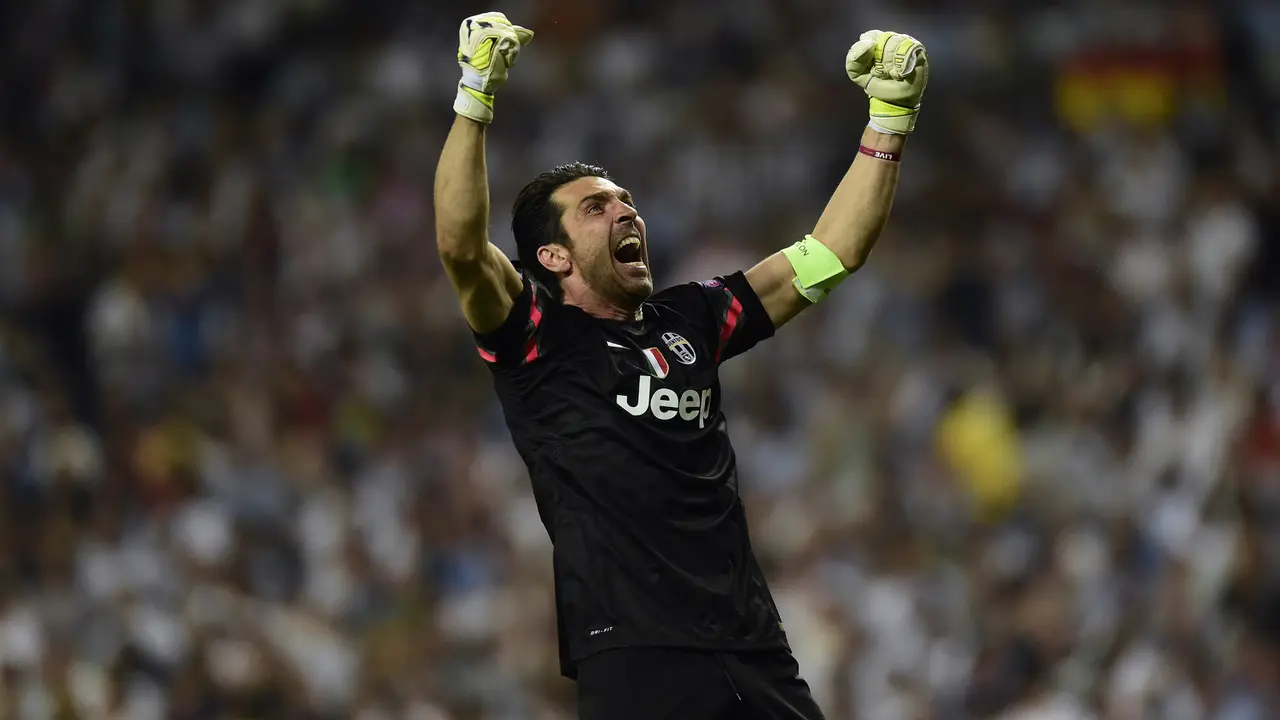 FOTO: 10 Legenda Juventus yang Bermain dalam 20 Tahun Terakhir