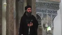 Abu Bakr al-Baghdadi (Reuters)