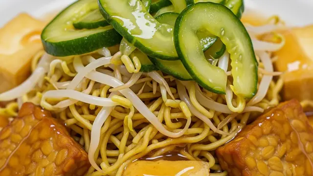 Tahu Acar Khas Solo