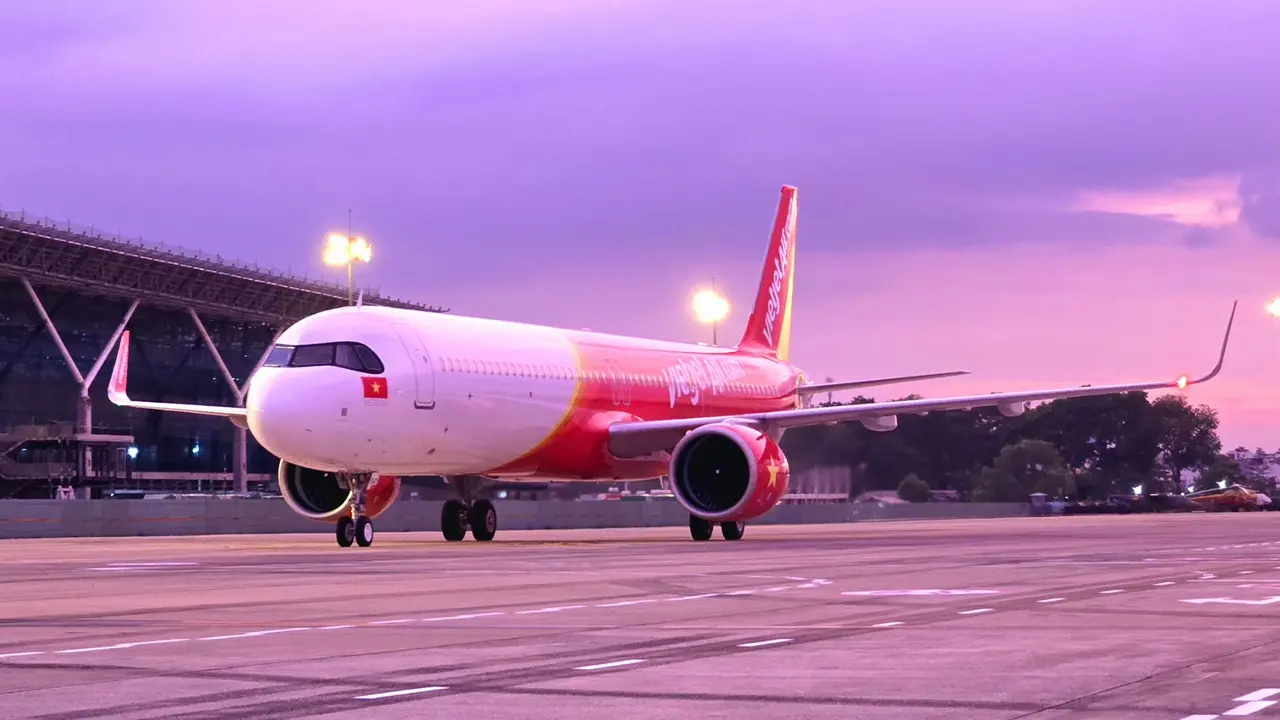 Liburan Imlek dengan Pesawat A321neo ACF