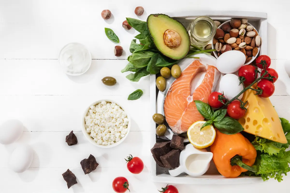 Ilustrasi Protein, Asam Amino
