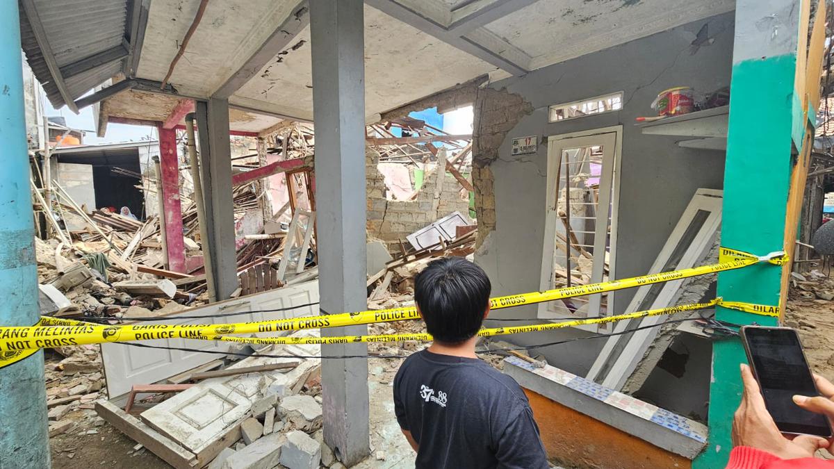 7 Fakta Terkait Ledakan Pamulang Tangsel di Rumah Warga, Polisi Pastikan Tak Temukan Bom