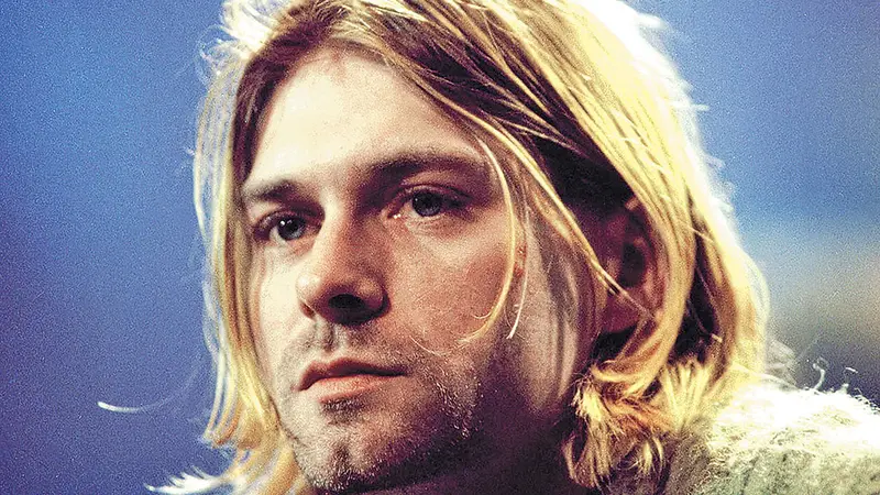 kurt Cobain