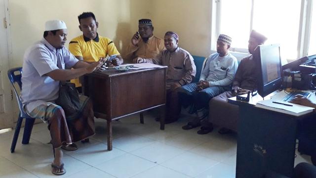 Caci Maki Ulama di Aceh