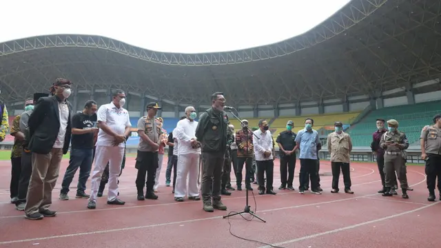 Jabar Akan Gelar Rapid Test COVID-19 secara Massal di Sejumlah Daerah