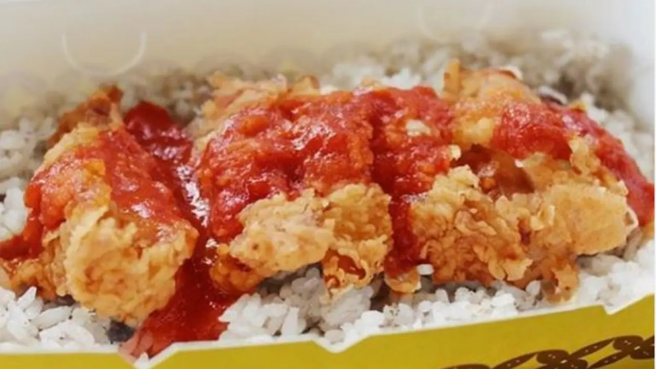 Dampak Corona Covid-19, Restoran Sajikan Menu Nasi Ayam Saos Tolak Angin