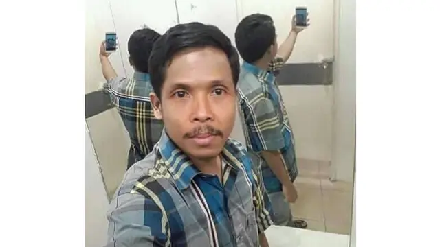 Iseng Minta Fotonya Diedit Warganet, Hasilnya Justru Kocak