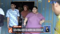 Kondisi Silvia membuat pihak pemerintahan Kecamatan Bluluk bertindak memotivasi Silvia agar mau ditangani oleh rumah sakit setempat dan bersekolah kembali.