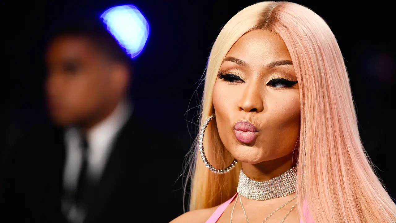 [Bintang] Nicki Minaj