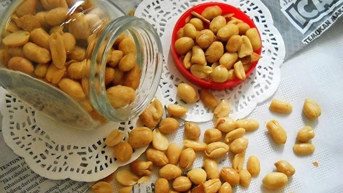 Benarkah Kacang-Kacangan Bikin Asam Urat Jahat Naik?