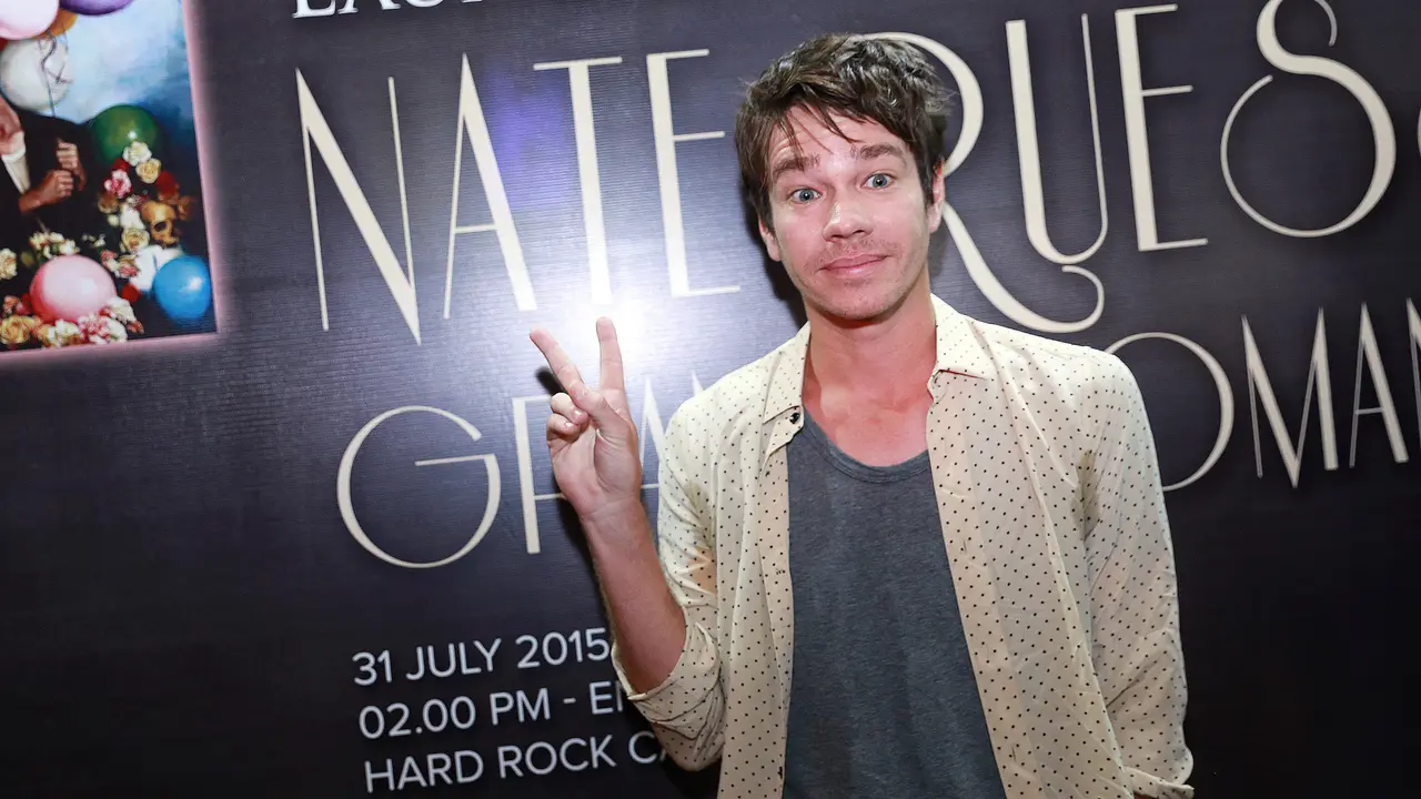 Nate Ruess