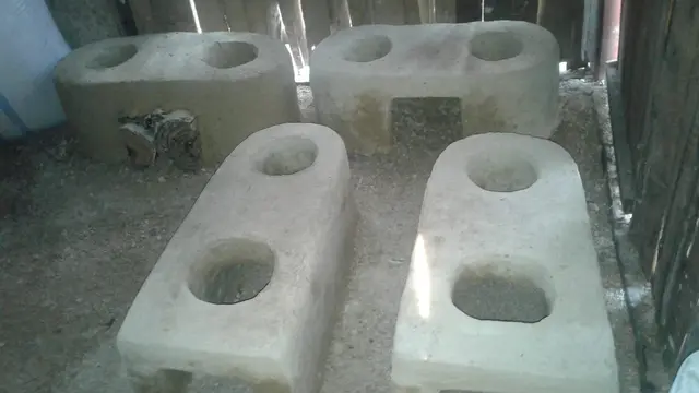 Perajin Pawon Lemah