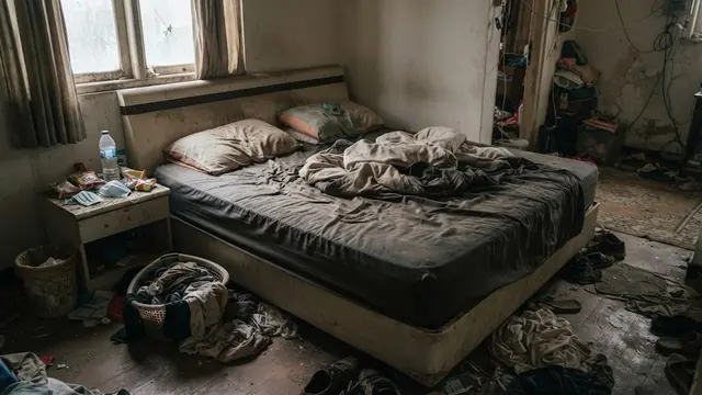 Elemen yang Buat Kamar Tidur Kurang Nyaman