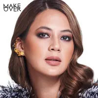 Kolaborasi Make Over X Hian Tjen di Arab Fashion Week 2022/2023. Foto: Document.