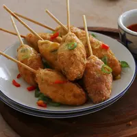 Resep Sempol khas Malang./Copyright&nbsp;shutterstock.com/g/winrosdaniar
