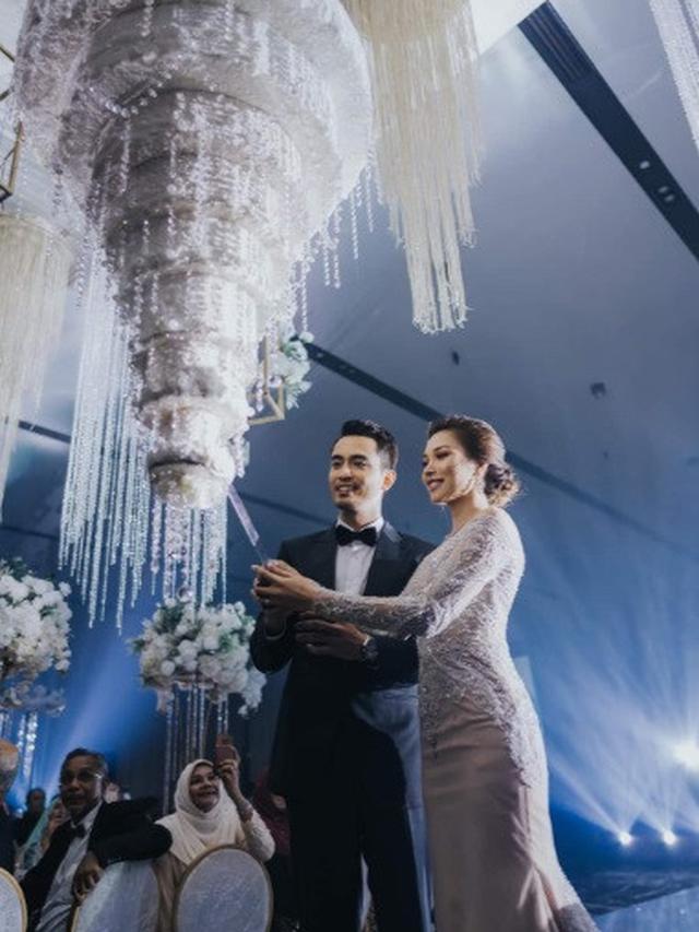 kue pengantin terbalik