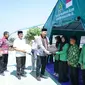 Kementerian Agama menyalurkan bantuan berupa 1.000 school kit dan 16 Temporary Learning Space (TLS) bagi madrasah terdampak bencana gempa Flores di Nusa Tenggara Timur (NTT) (Istimewa)