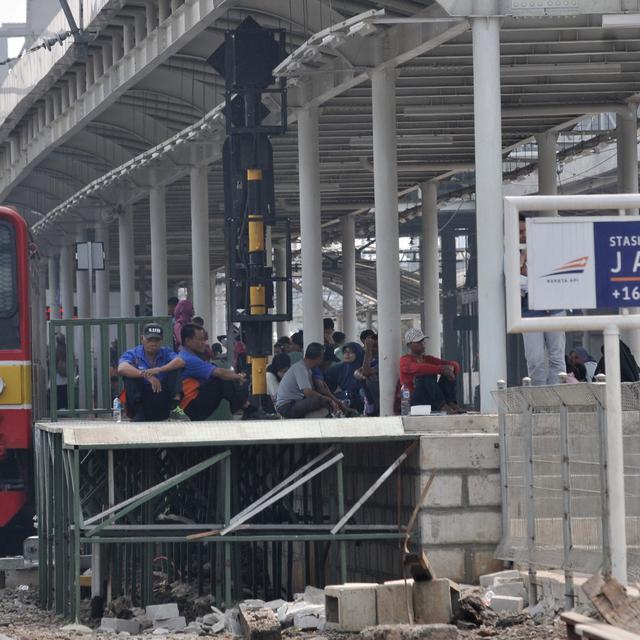 Mulai 1 Desember 2019 Kci Berlakukan Jadwal Krl Baru