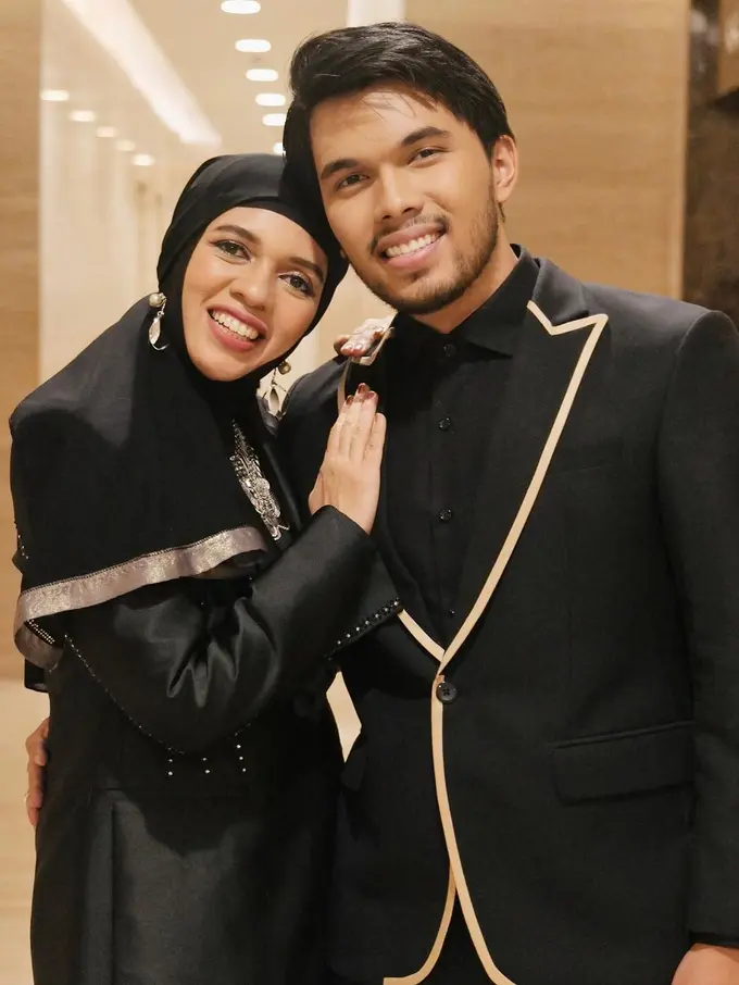 Thariq Halilintar dan Geni Faruk (Instagram/thariqhalilintar)