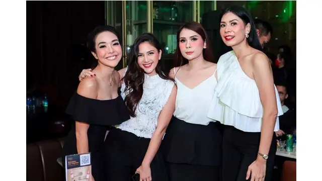 6 Potret Kedekatan Jessica Mila dan Calon Kakak Iparnya, Sudah Akrab Banget
