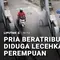 Pria Beratribut Ojol Diduga Lecehkan Perempuan