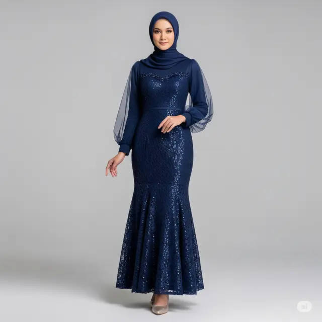 Model Brokat Duyung Terbaru 2025