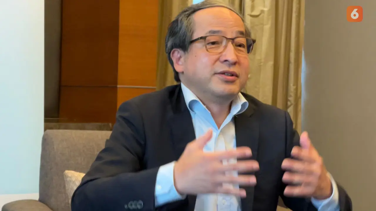 Senior Vice President, General Manager of System Business Group Asus, Eric Chen