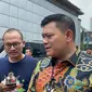 Direktur Reserse Kriminal Khusus Polda Metro Jaya Kombes Ade Safri Simanjuntak (Liputan6.com/Ady Anugrahadi)