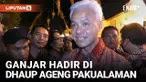 Ganjar Pranowo Hadiri Dhaup Ageng Pakualaman