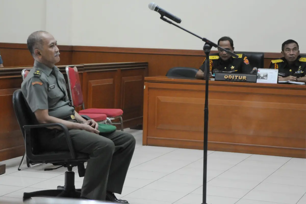 Brigjen TNI Teddy Hernayadi