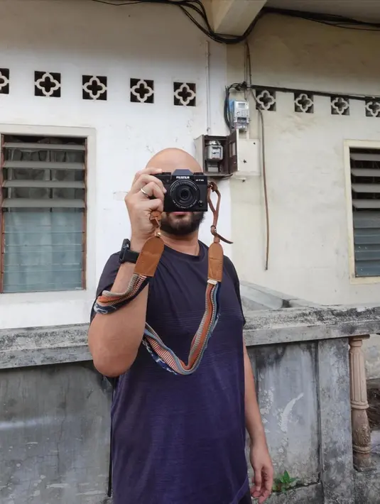 Momen bulan madu Rachel Amanda dan suami di Bintan. (Sumber: Instagram/auroramanda95)