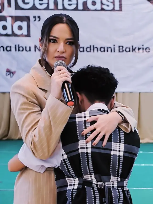 Nia Ramadhani (Instagram/ramadhaniabakrie)