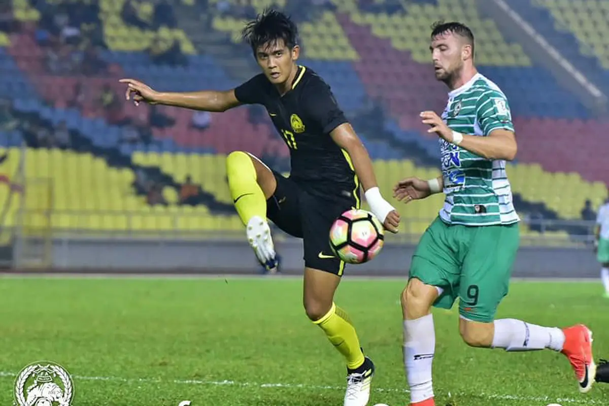 Timnas Malaysia U-22