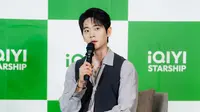 Cara Cheng Lei Atasi Lelah Usai Bekerja, Tetap Merasa Beruntung Jadi Aktor