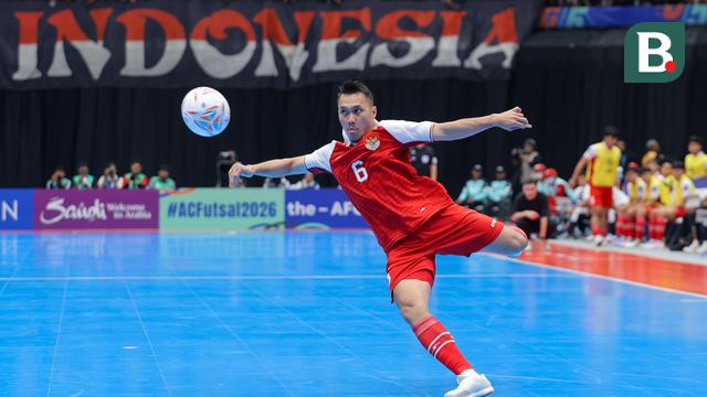 Foto: Timnas Futsal Indonesia ke Final! Lalui Laga Sengit Melawan Jepang di Piala Asia Futsal 2026
