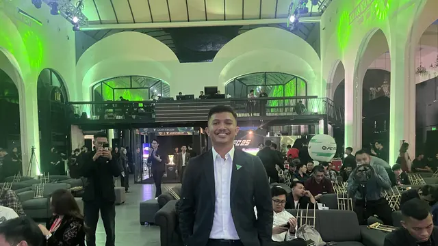 Garuda FM, FC Mobile Summit Indonesia 2024
