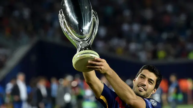 Luis Suarez
