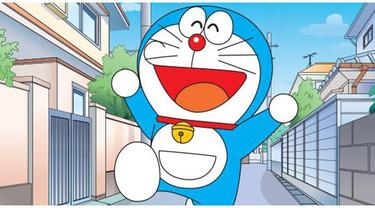 Serial Doraemon Akan Mengudara Di Amerika Apa Ya