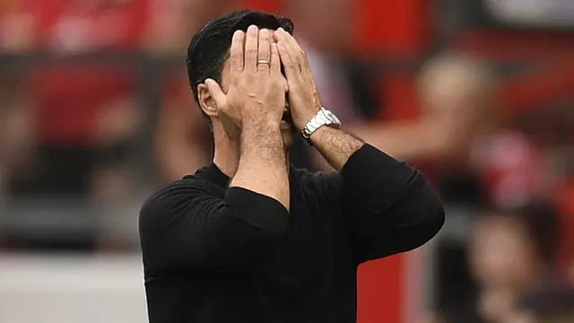 Mikel Arteta