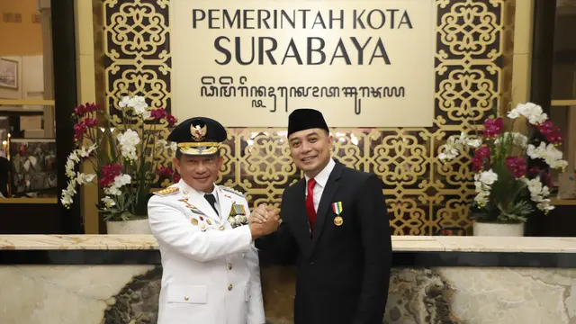 Dedikasikan Penghargaan untuk ASN Pemkot Surabaya