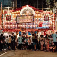 Pesona Tarian Naga Api Tai Hang, tradisi 146 tahun yang memeriahkan Festival Musim Gugur dengan cahaya dupa dan warisan budaya Hong Kong. (Foto: HKTB.doc)