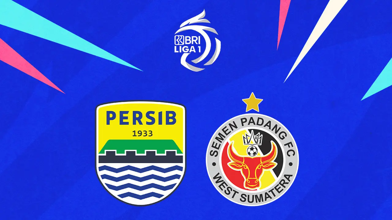BRI Liga 1 - Persib Bandung Vs Semen Padang